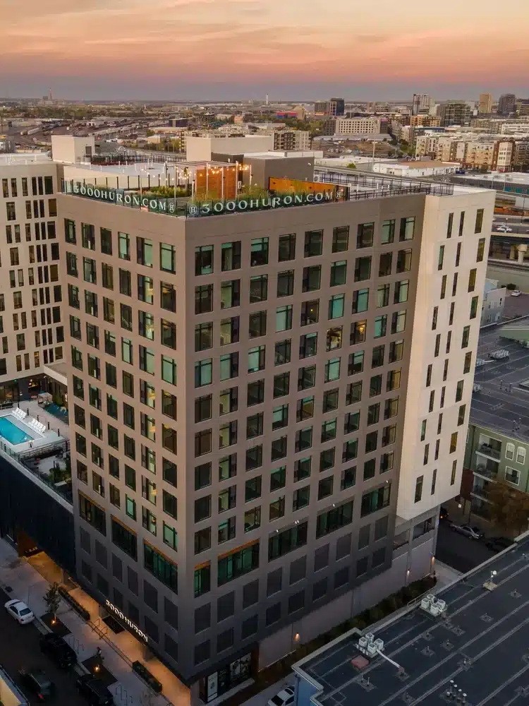 3000 Huron in Denver